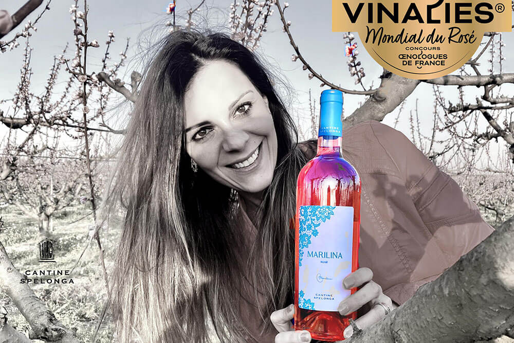 Il miglior rosato del mondo è donna, in Francia premiato il Marilina Rosè